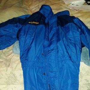 Columbia Winter Coat